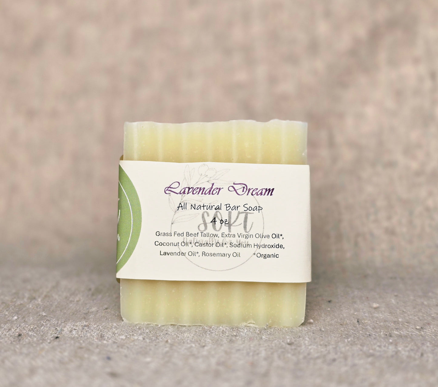 Lavender Dream - All Area Soap
