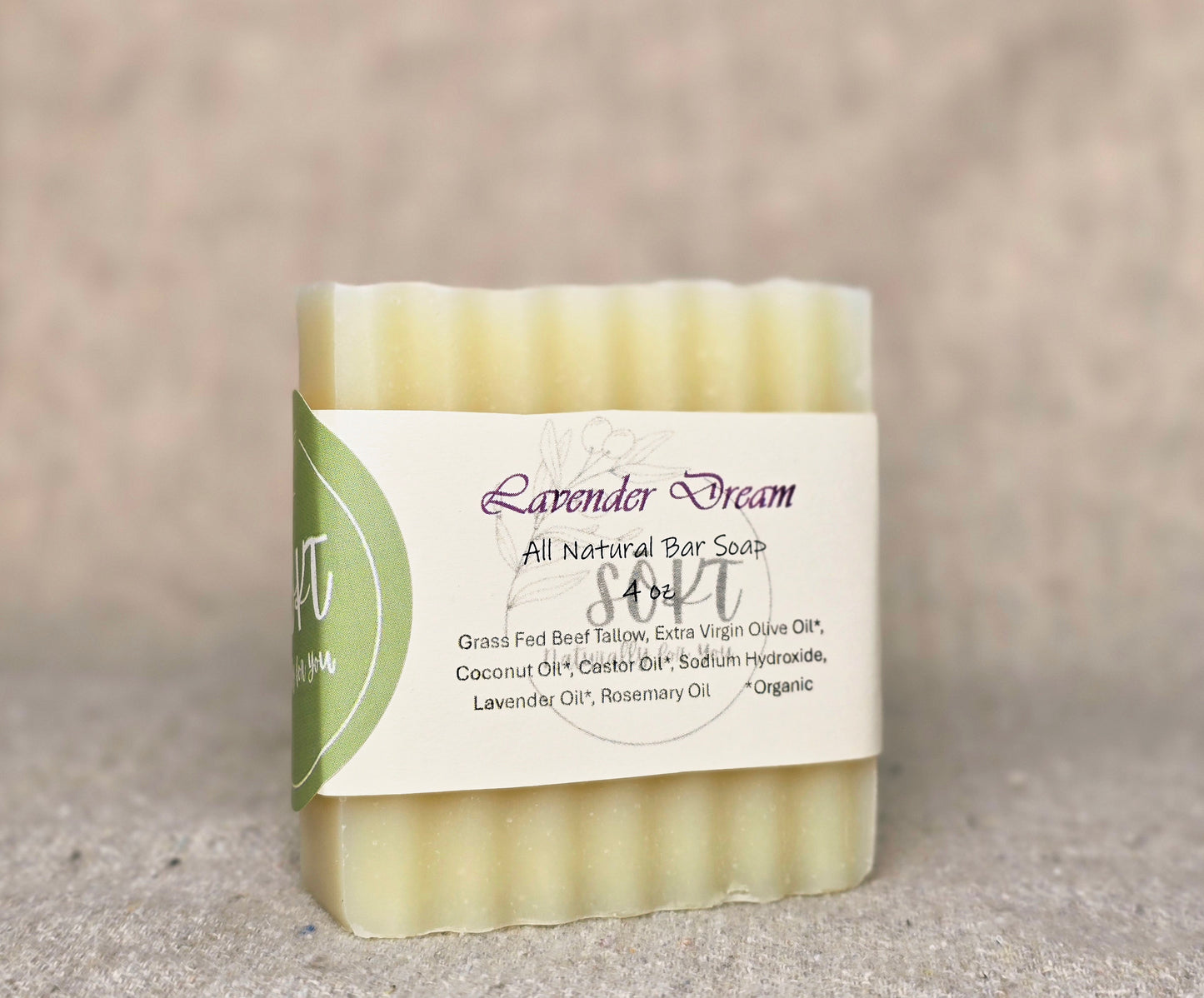 Lavender Dream - All Area Soap