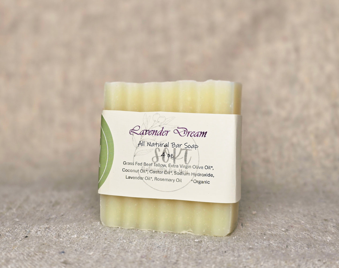 Lavender Dream - All Area Soap