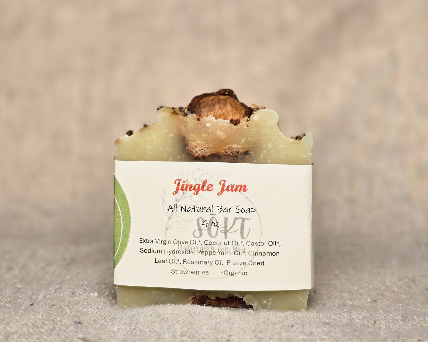 Jingle Jam - Body Soap