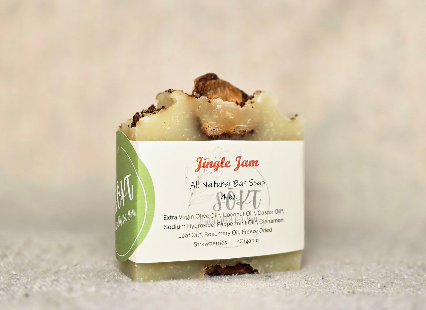 Jingle Jam - Body Soap