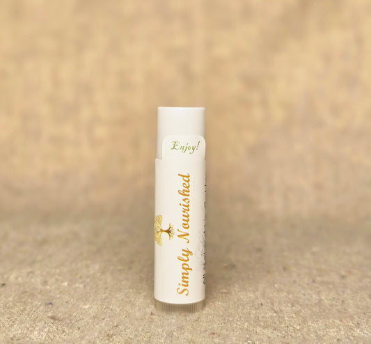 Simply Nourished - Unscented Lip Butter