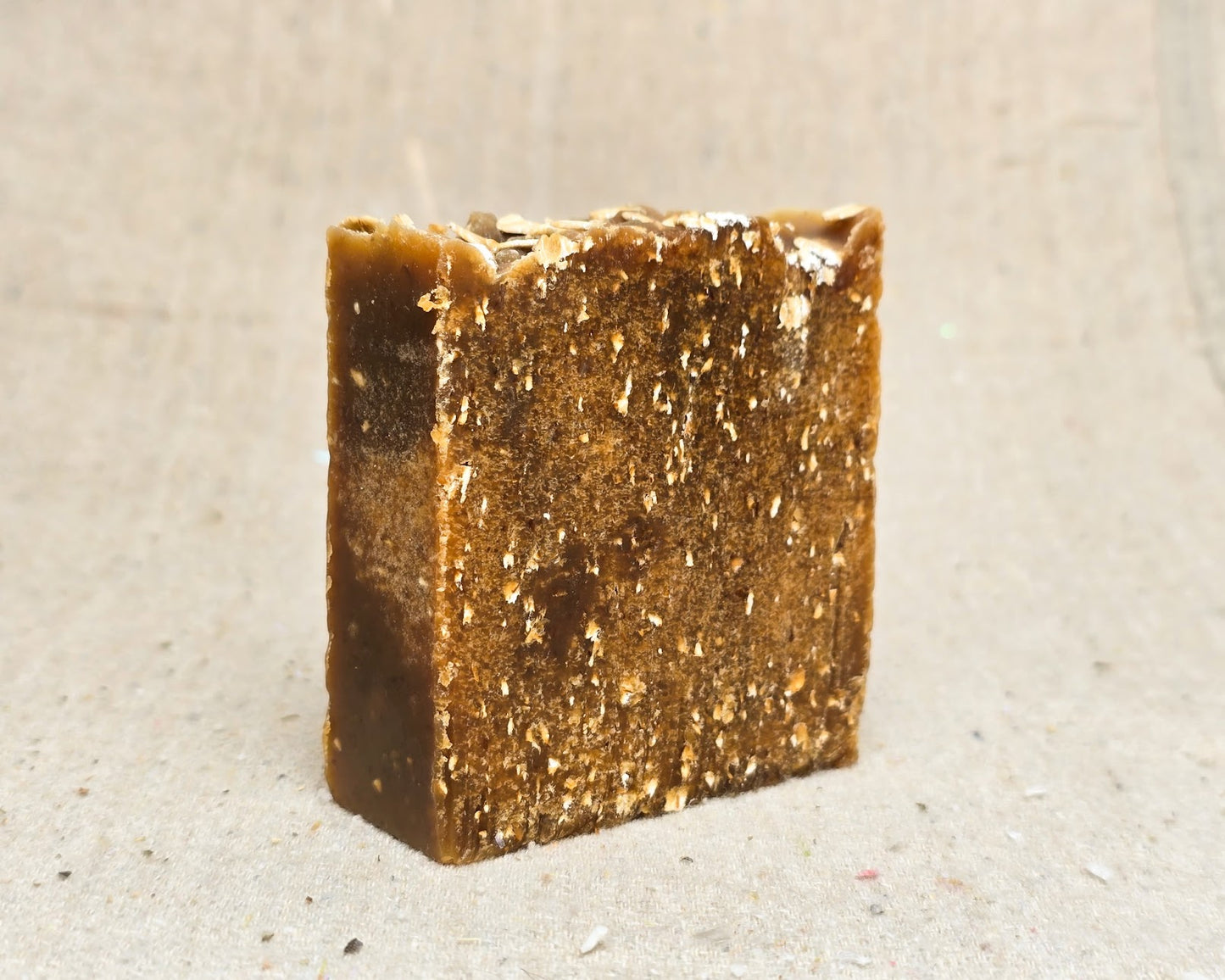 Honey Oat - Body Soap